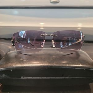 Oscar De la Renta glasses